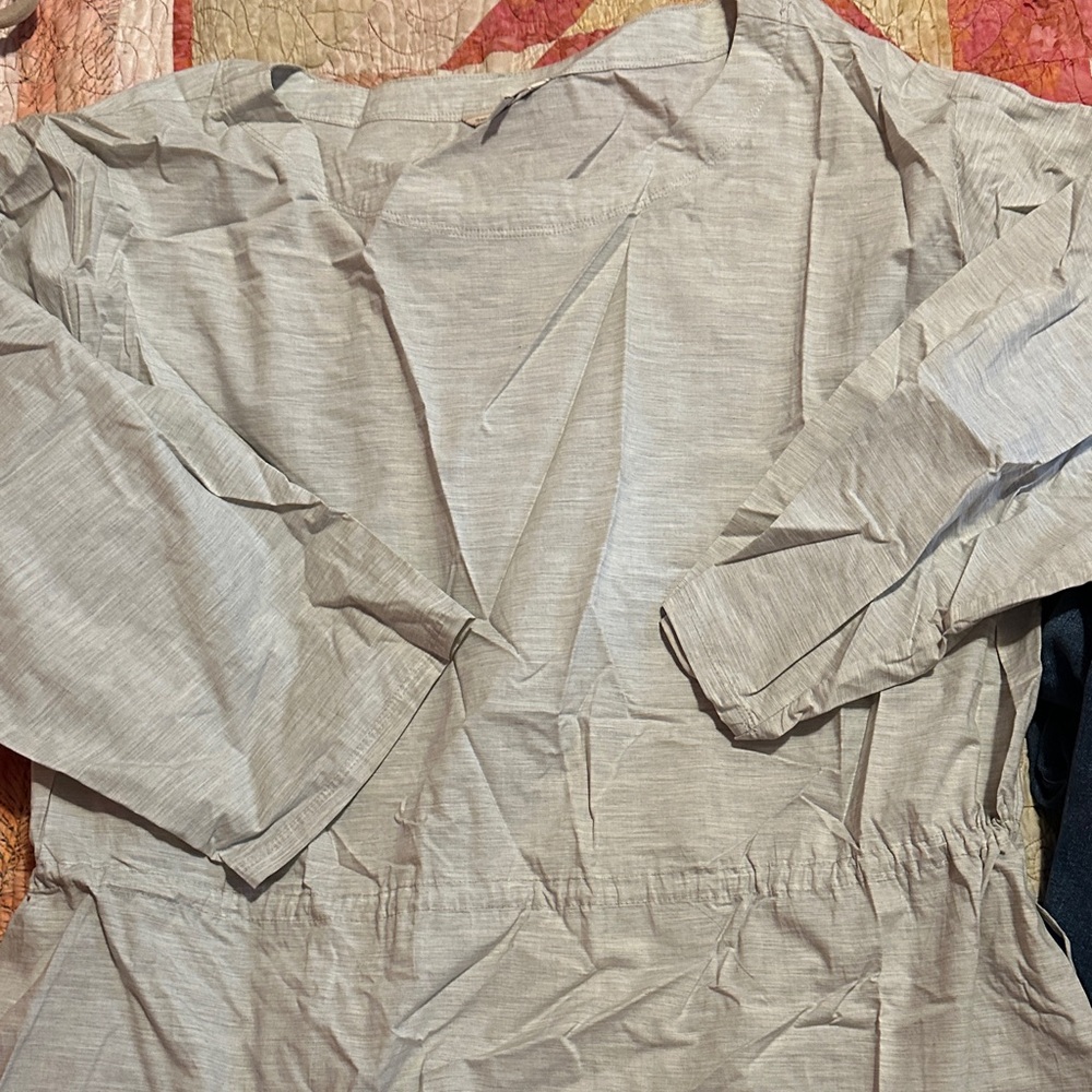 GAP Gray Women's Blouse